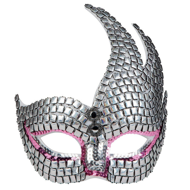 Oogmasker Venice Brillanti van Boland koop je bij Partywinkel