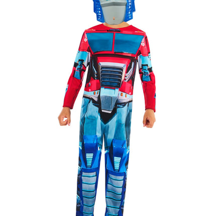Disfraz de Optimus Prime Niño
