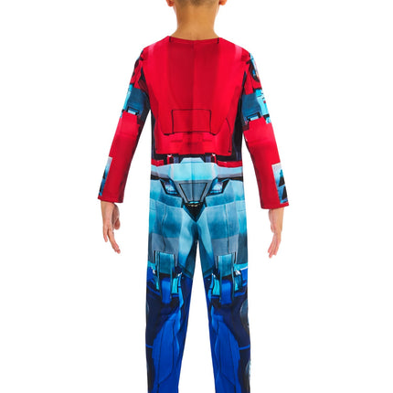 Disfraz de Optimus Prime Niño