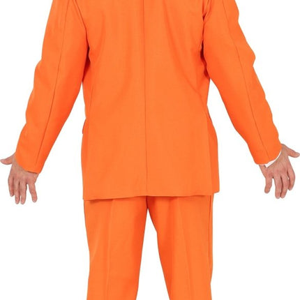 Oranje Kostuum Heren - Partywinkel - 8434077862919
