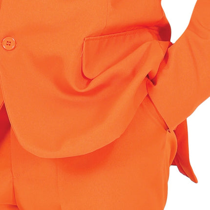 Oranje Kostuum Heren - Partywinkel - 8434077862919