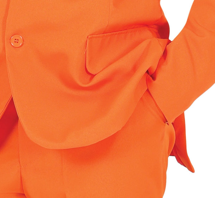 Oranje Kostuum Heren - Partywinkel - 8434077862919