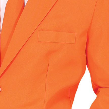 Oranje Kostuum Heren - Partywinkel - 8434077862919