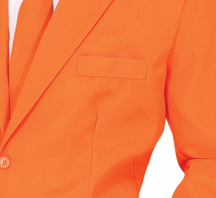 Oranje Kostuum Heren - Partywinkel - 8434077862919