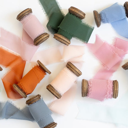 Oranje Lint 10m van Partydeco koop je bij Partywinkel