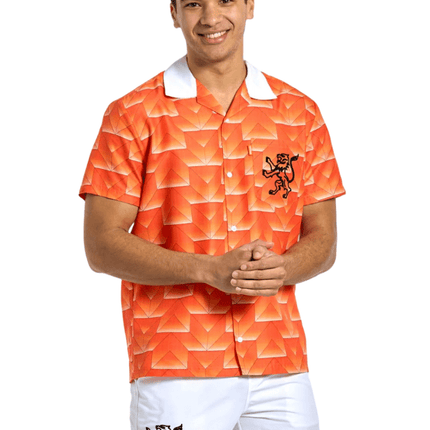Oranje Voetbaltenue EK 1988 Opposuits van OppoSuits koop je bij Partywinkel