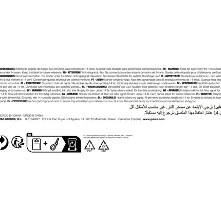 Oren Haarband Nerd van Fiestas Guirca koop je bij Partywinkel