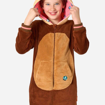 Otter Onesie Kind - Partywinkel - 8720629388021