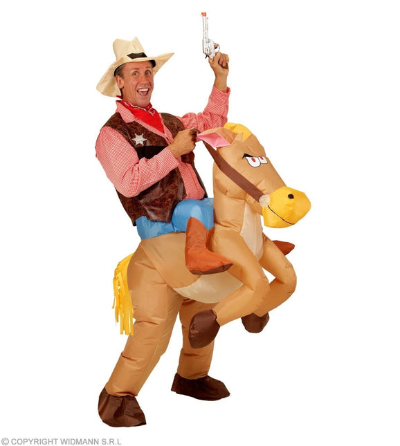Paardenpak Carry Me - Partywinkel - 8003558755042