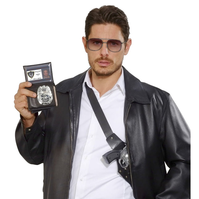 Paars Zwarte Bril van Widmann koop je bij Partywinkel