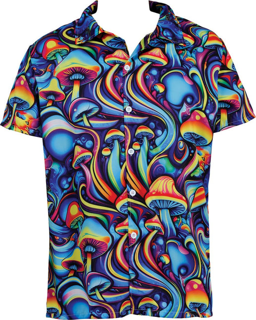 Paddestoel Blouse van Fiestas Guirca koop je bij Partywinkel