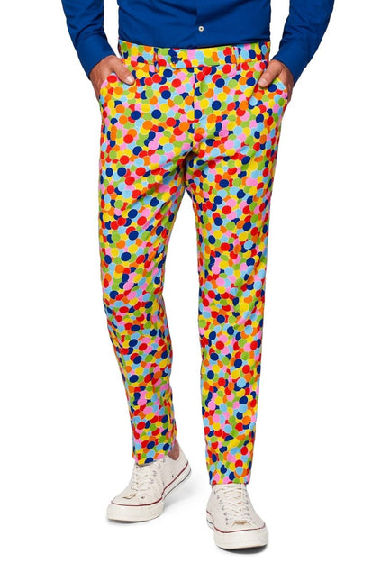 Pak Confetti van OppoSuits koop je bij Partywinkel