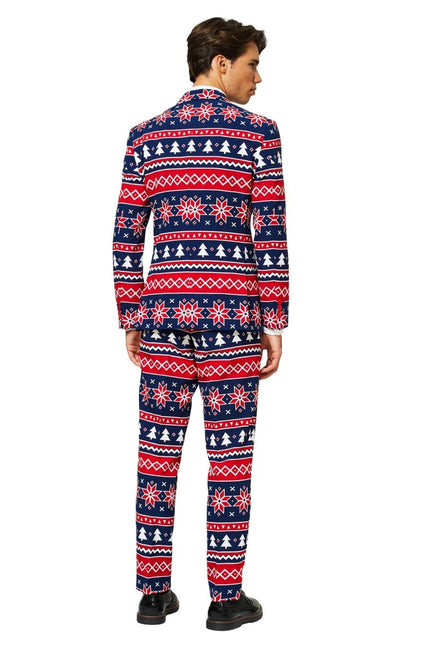 Pak Kerstmis van OppoSuits koop je bij Partywinkel