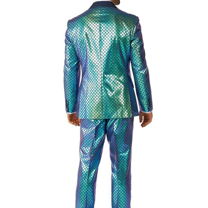 Pak Schubben Holografisch van OppoSuits koop je bij Partywinkel