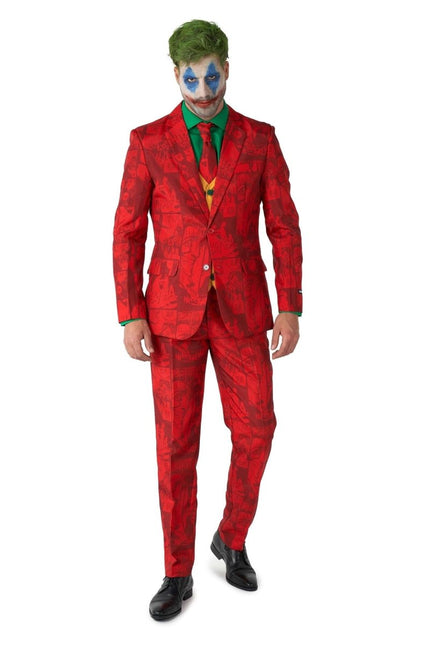 Pak The Joker van Suitmeister koop je bij Partywinkel