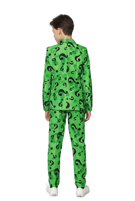 Pak The Riddler Kind van Suitmeister koop je bij Partywinkel