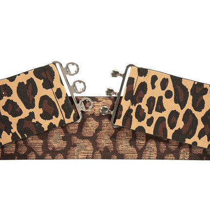 Panter Riem Elastiek van Wilbers & Wilbers koop je bij Partywinkel