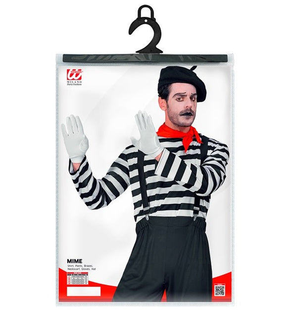 Pantomine Kostuum Man van Widmann koop je bij Partywinkel