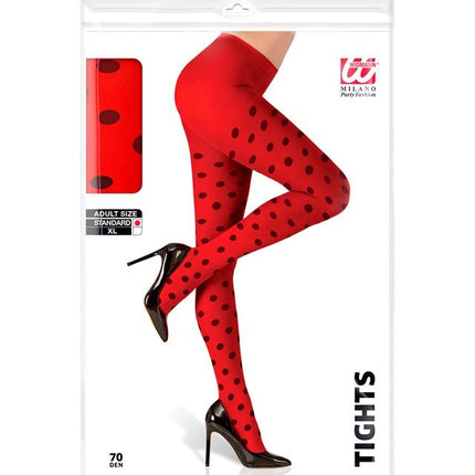 PANTY LIEVEHEERSBEESTJE XL van Widmann koop je bij Partywinkel