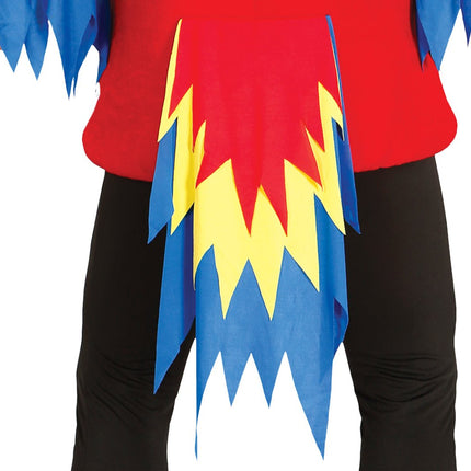 Papagaai Kostuum L van Fiestas Guirca koop je bij Partywinkel