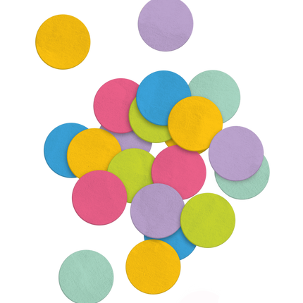 Confeti de papel - Party Dots