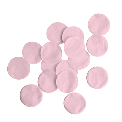 Pastel Confetti Rosa Claro 50gr
