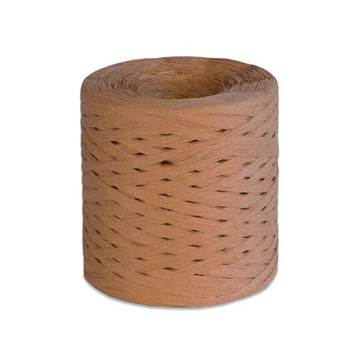 Cinta de papel dorada (200 m)