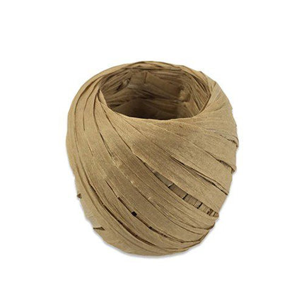 Cinta de papel dorada (20 m)