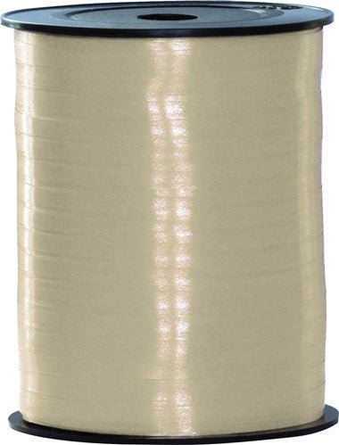 Parelmoeren Lint 10Mm 250m van Haza Witbaard koop je bij Partywinkel