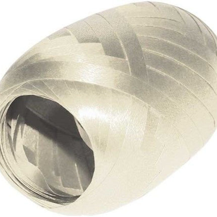 Parelmoeren Lint 5Mm 20m van Haza Witbaard koop je bij Partywinkel