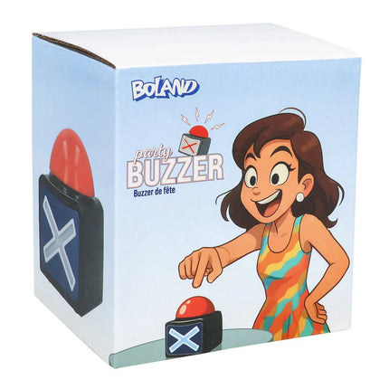 Party buzzer van Boland koop je bij Partywinkel