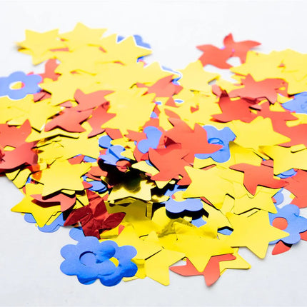 Cañón de confeti de Benjamin Blümchen, 40 cm