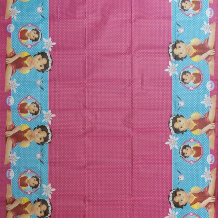 Mantel Heidi de 1,8 m