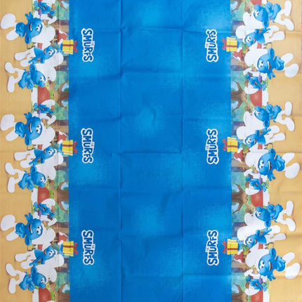 Mantel de los Pitufos, 1,8 m