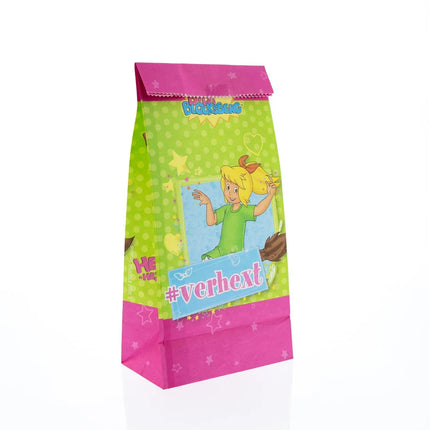 Bolsitas de regalo Bibi Blocksberg, 23 cm
