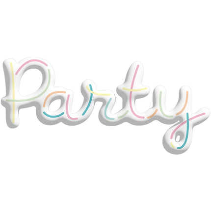 Party Helium Ballon 3D 56cm van Folat koop je bij Partywinkel