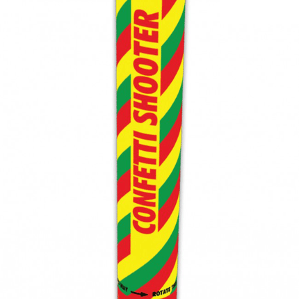 Partyshooter Rood Geelgroen 34,5 van PartyXplosion koop je bij Partywinkel