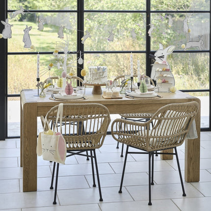 Pasen Hangdecoratie Paaseieren 3st van Ginger Ray koop je bij Partywinkel