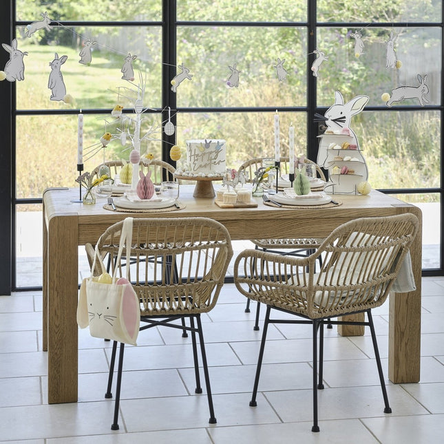 Pasen Hangdecoratie Paaseieren 3st van Ginger Ray koop je bij Partywinkel