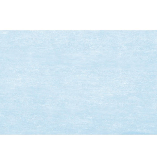 Cinta de nido de abeja azul claro 20 m
