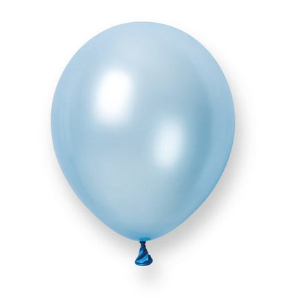 Pastel Parelballonnen 30cm 8st van Unique koop je bij Partywinkel