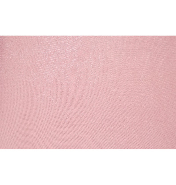 Mantel Rosa Pastel Brillante 3m