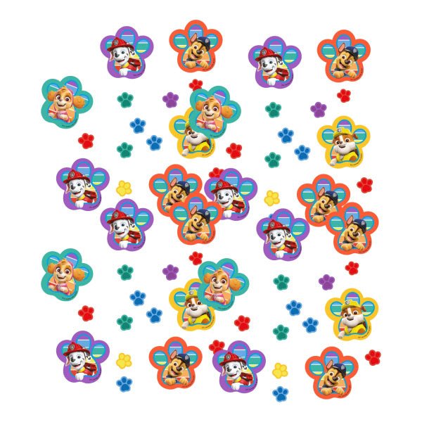 Paw Patrol Confetti 10gr van Riethmueller koop je bij Partywinkel
