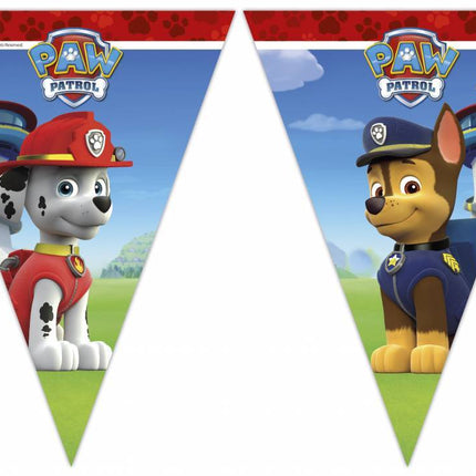 Paw Patrol Slingers 2,3m van Procos koop je bij Partywinkel