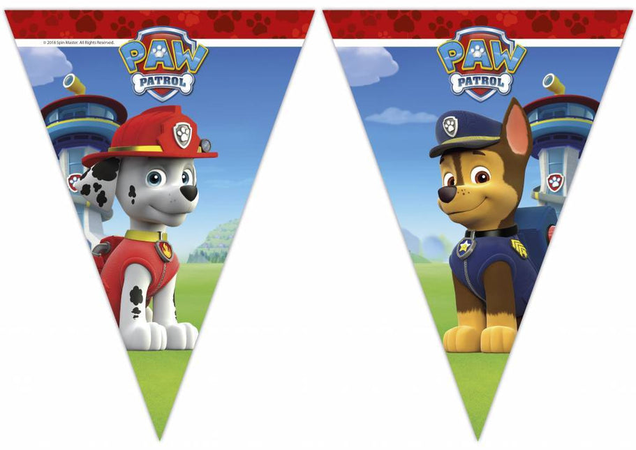 Paw Patrol Slingers 2,3m van Procos koop je bij Partywinkel