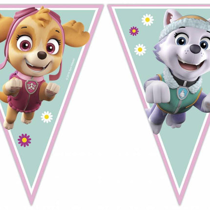 Paw Patrol Slingers Skye And Everest 2,3m van Procos koop je bij Partywinkel
