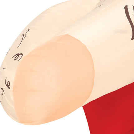Penis Kostuum Heren Opblaasbaar - Partywinkel - 8434077861417