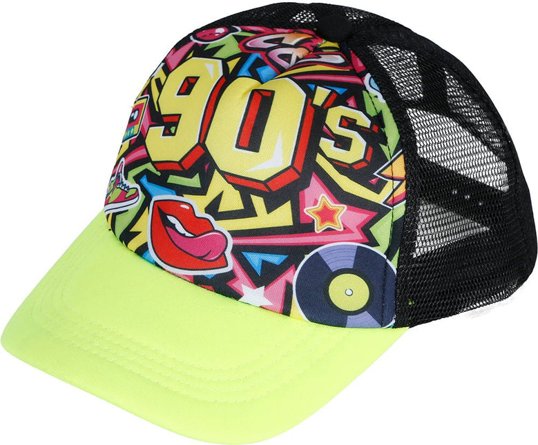 Pet jaren 90 van Fiestas Guirca koop je bij Partywinkel