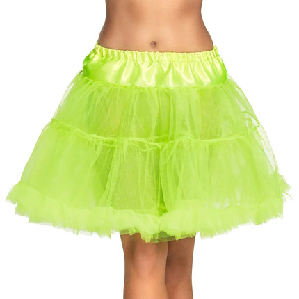 Petticoat Neon Roze van Boland koop je bij Partywinkel