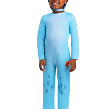 Peuter Velociraptor van Rubies koop je bij Partywinkel